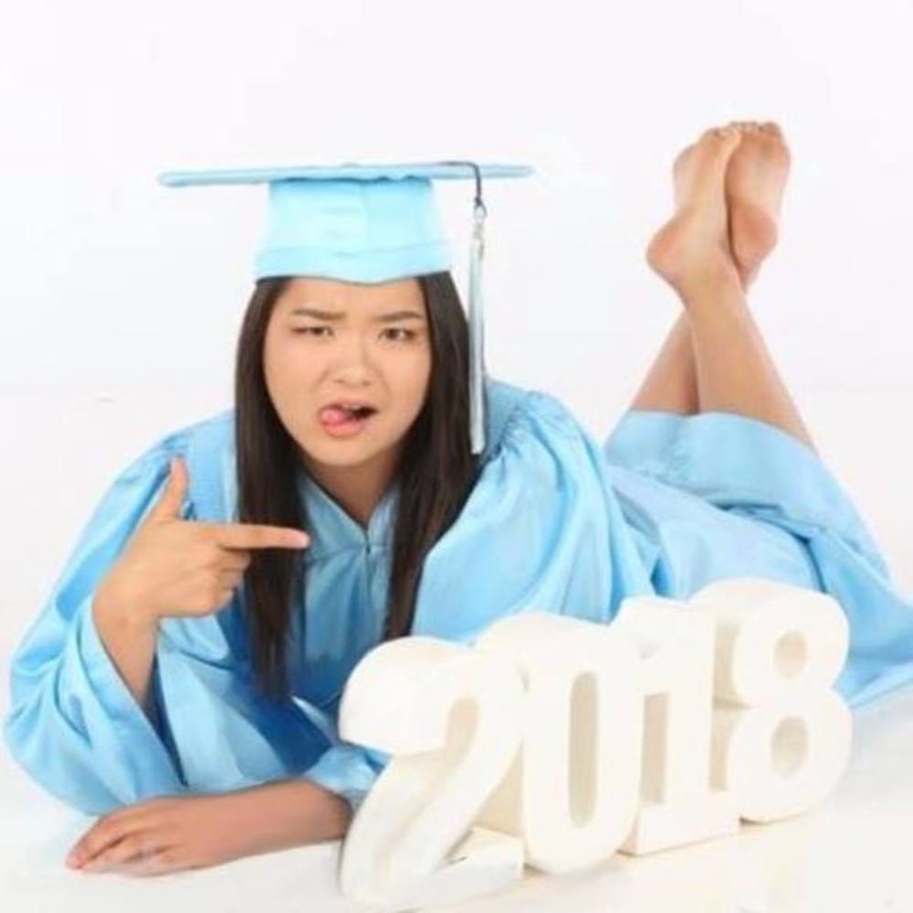 Meet your Posher, Lucy